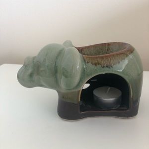 NWOT Tea Light Holder & Essential Oil Burner